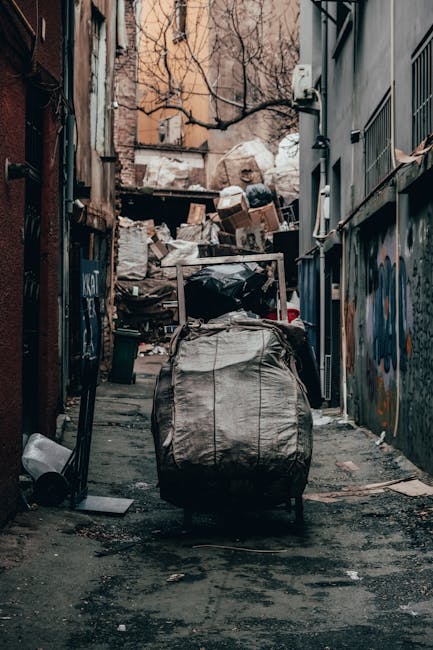 Same Day Rubbish Removal in Covent Garden WC2 What to Expect
