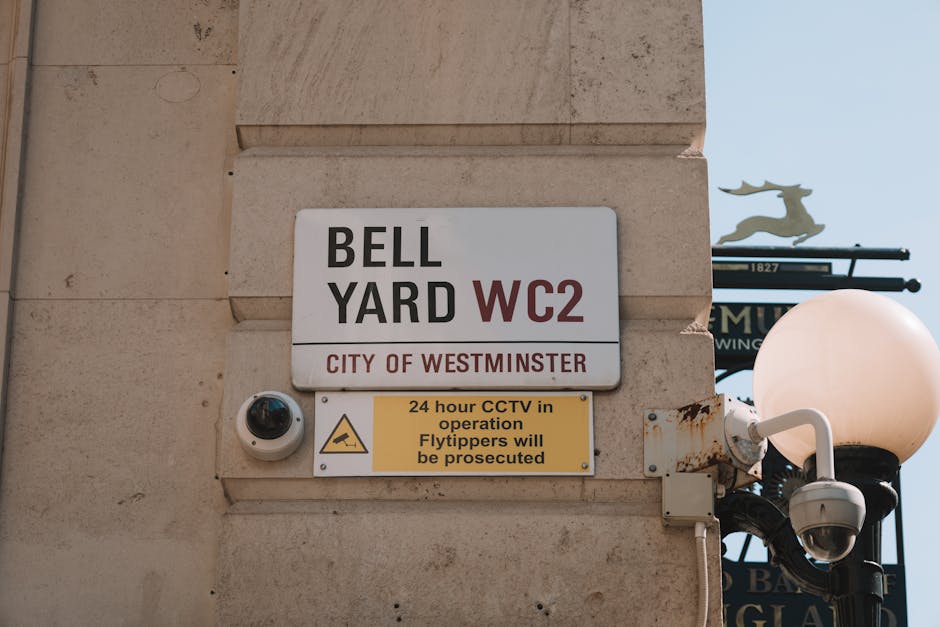 What to Know About Westminster Council Rubbish Rules in WC2